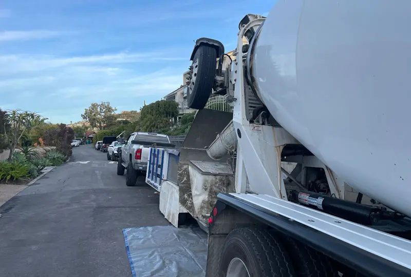 Commercial Concrete Pumping Solutions Fullerton, CA