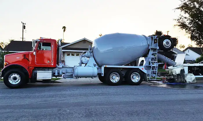 Custom Ready Mix Concrete Delivery Services